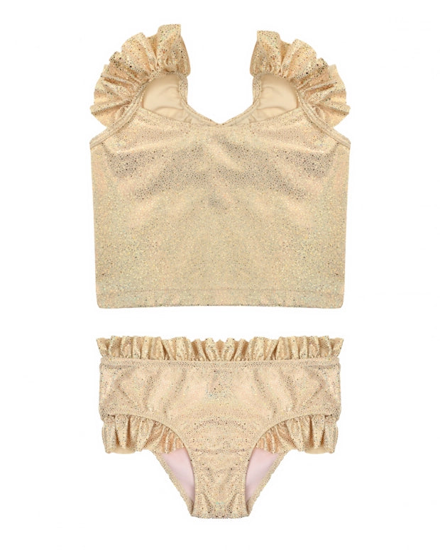 ARIANNA GOLD GLITTER