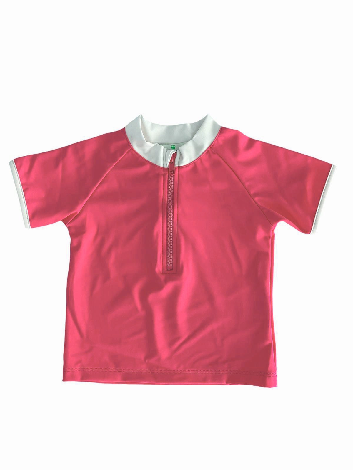 ALEX RASH GUARD CORAL