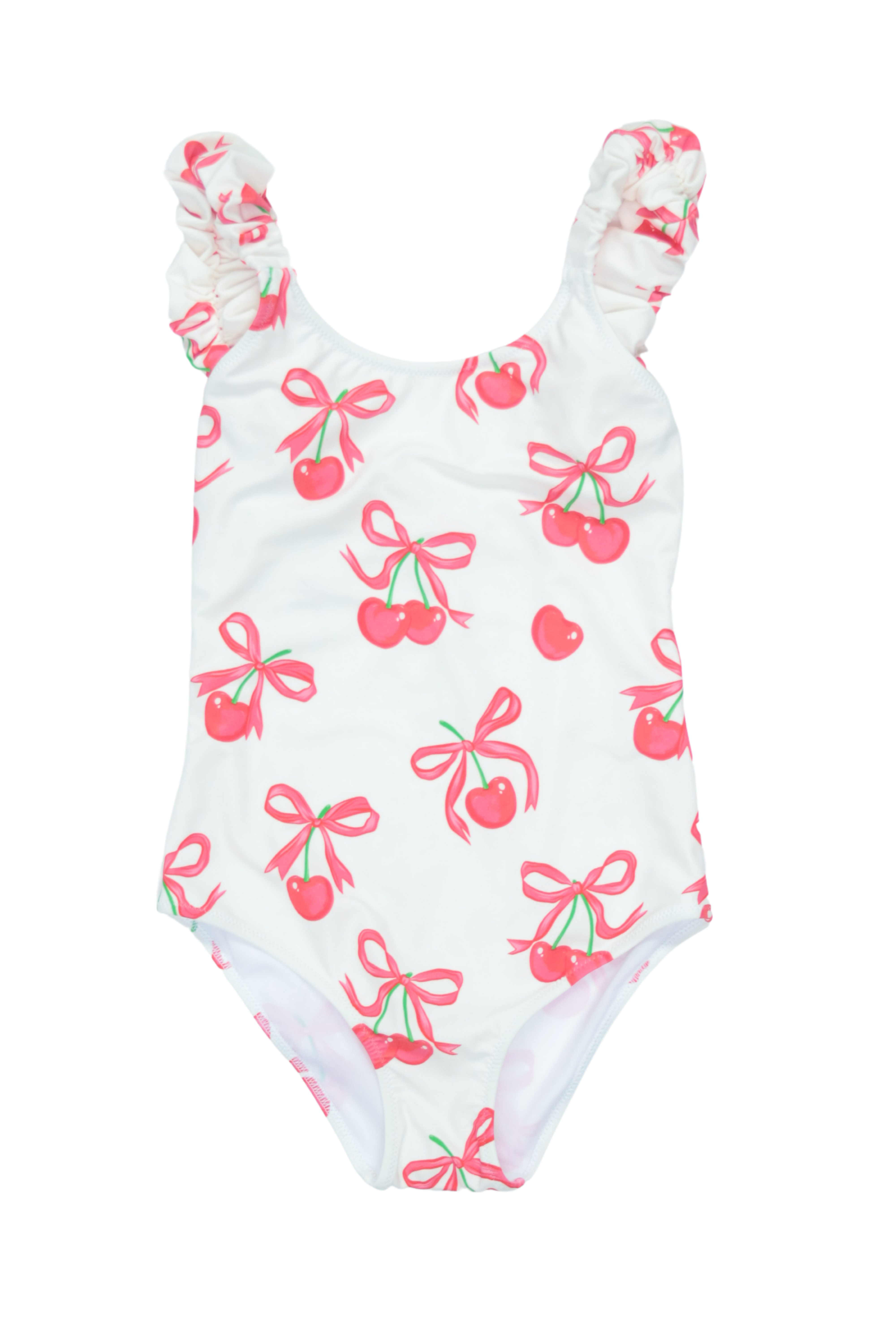 AUSTRALIA CHERRIES AND BOWS