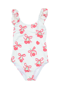 AUSTRALIA CHERRIES AND BOWS