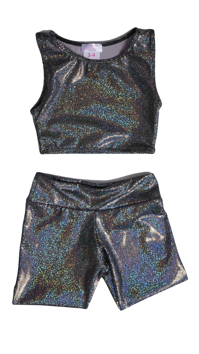 Radiant Slumber Biker Shorts