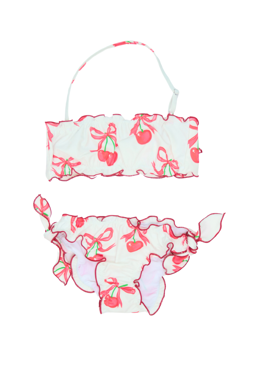 CAROLINA CHERRIES AND BOWS