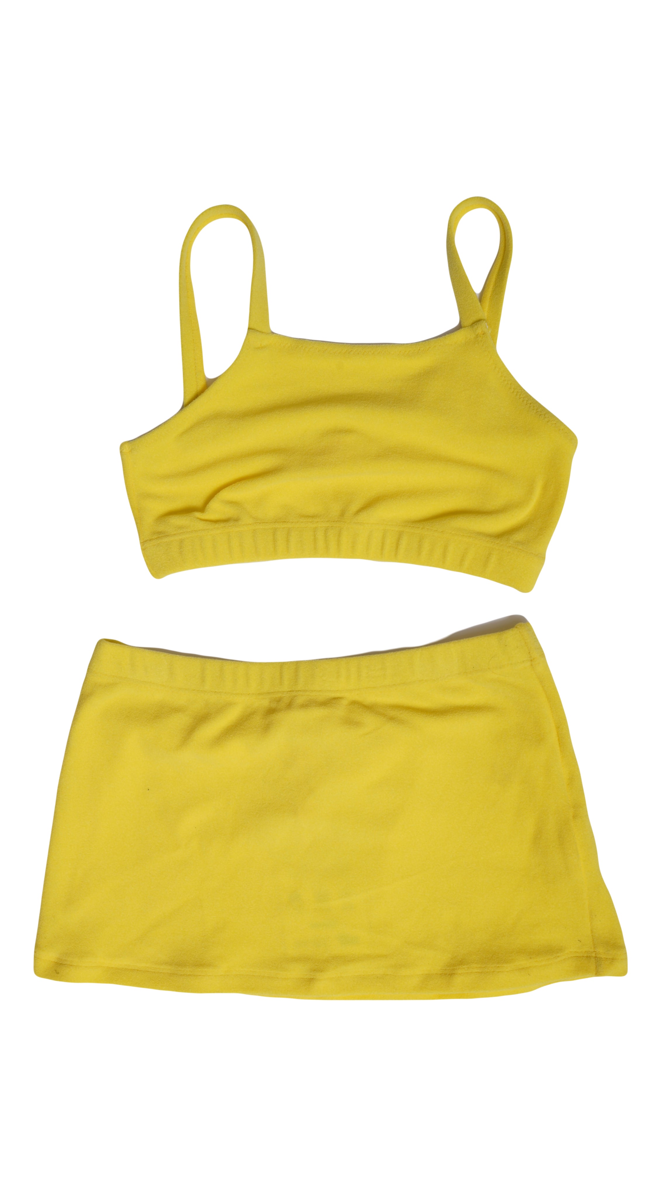 EUGENIA COVER UP SET  TERRY LEMON