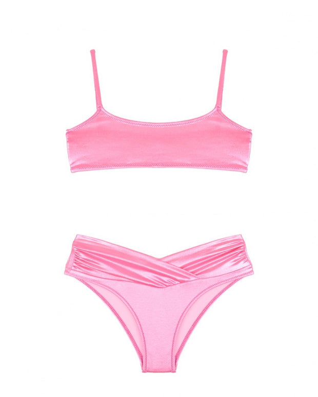 AMELIE GLOSSY PINK