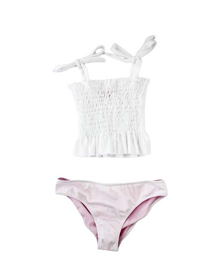 STELLA WHITE BIKINI