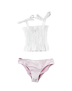 STELLA WHITE BIKINI