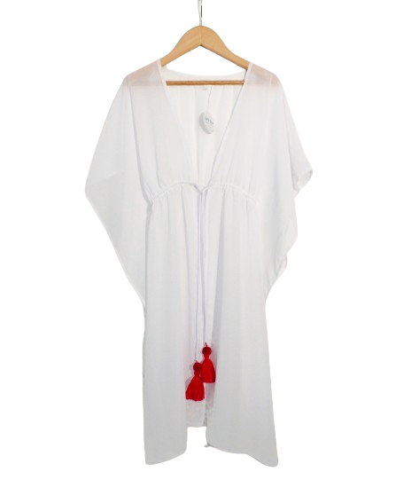 KAFTAN COVER UP DRESS