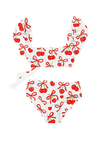 KLARA CHERRIES AND BOWS