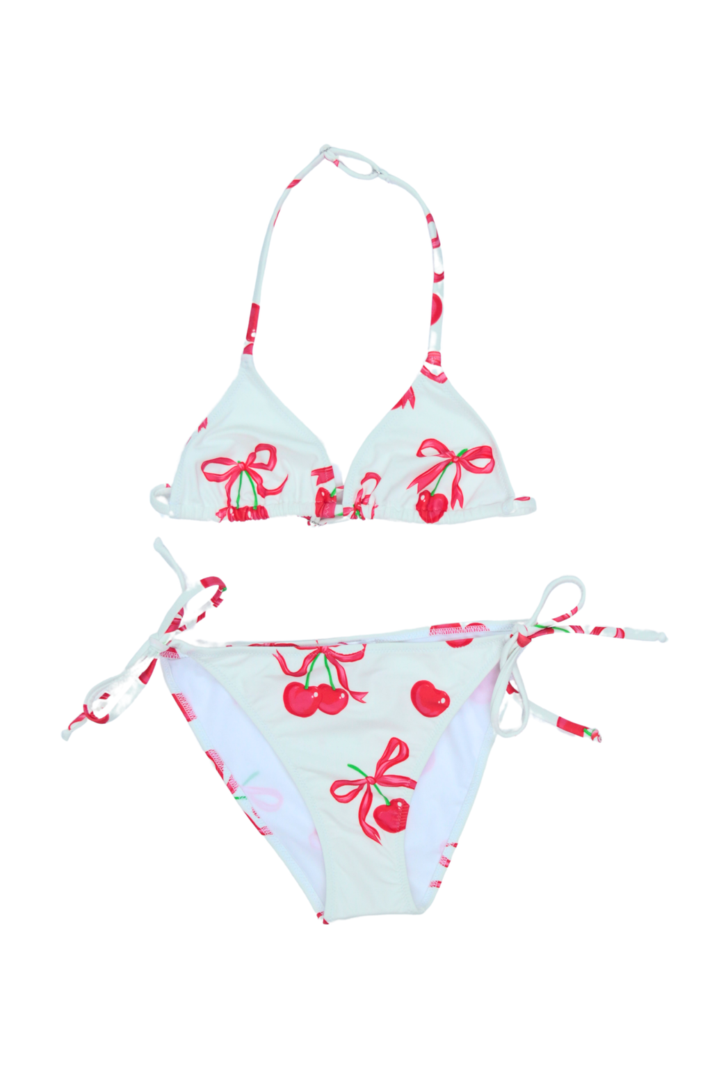 MARIA CHERRIES AND BOWS