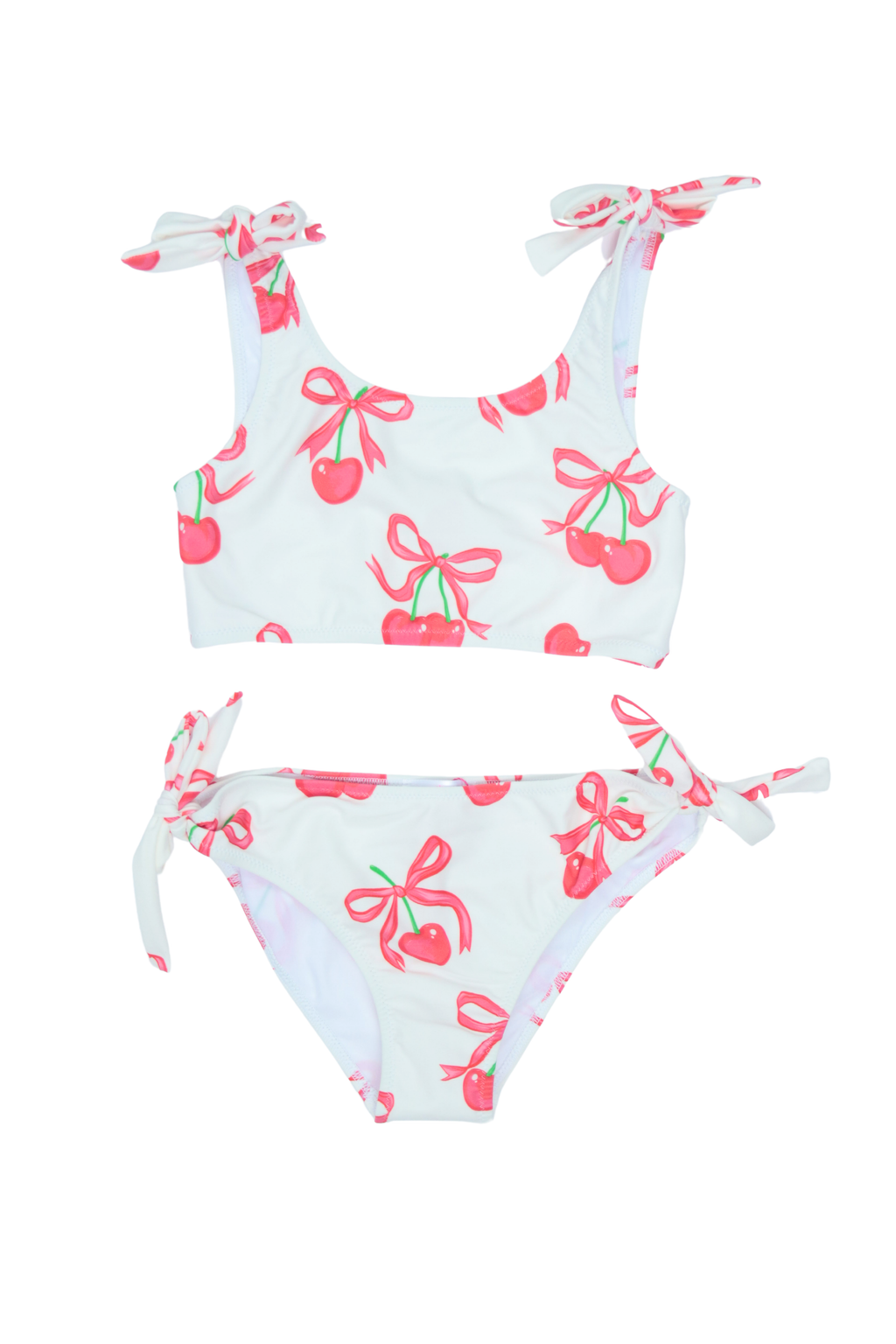 SAHARA CHERRIES AND BOWS