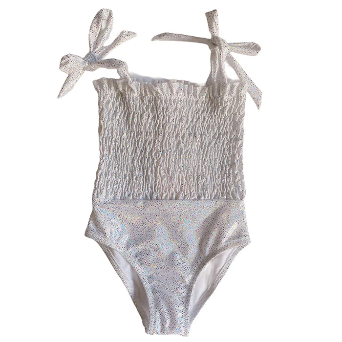 AMALIA GLITTER WHITE