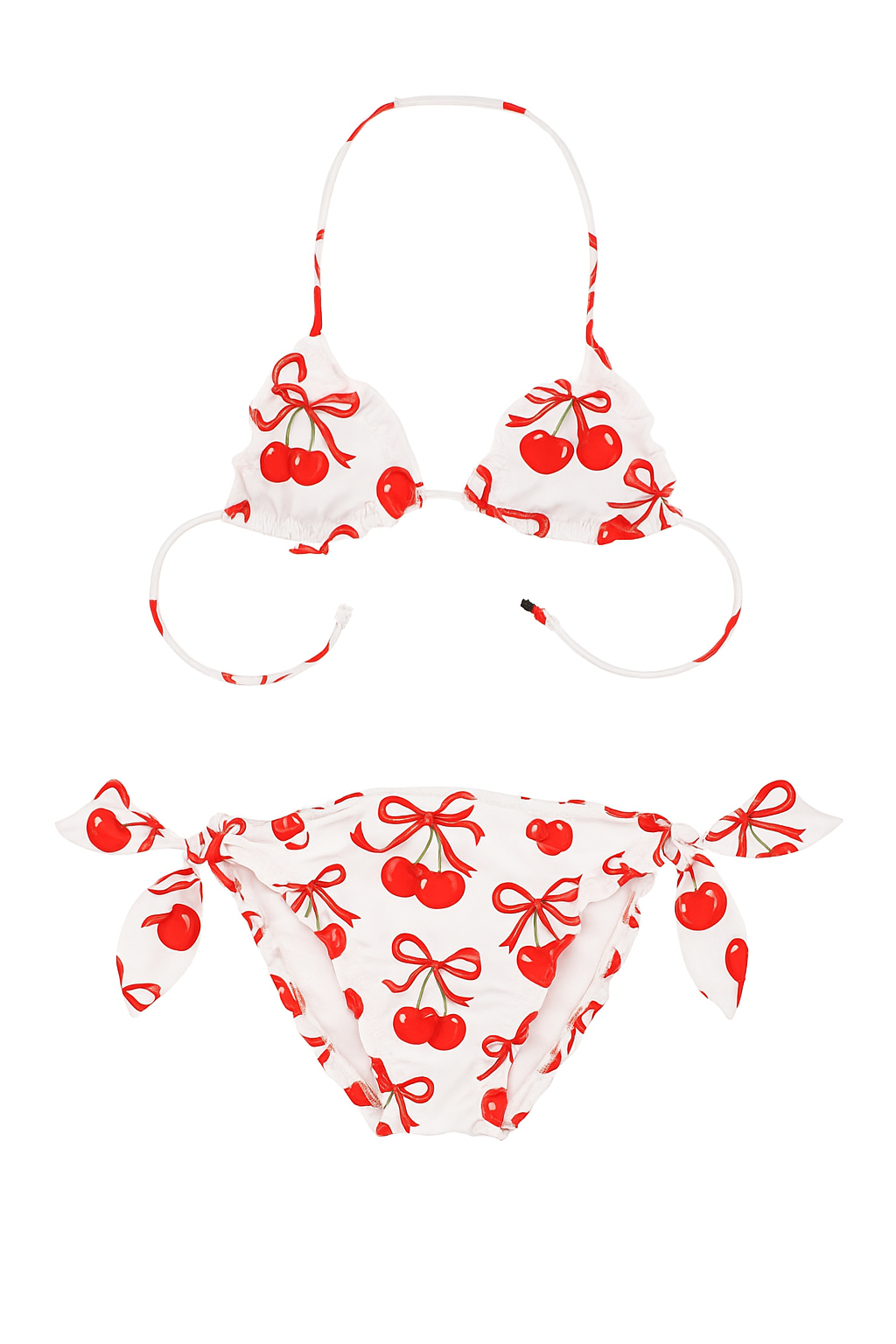 TORTUGA CHERRIES AND BOWS