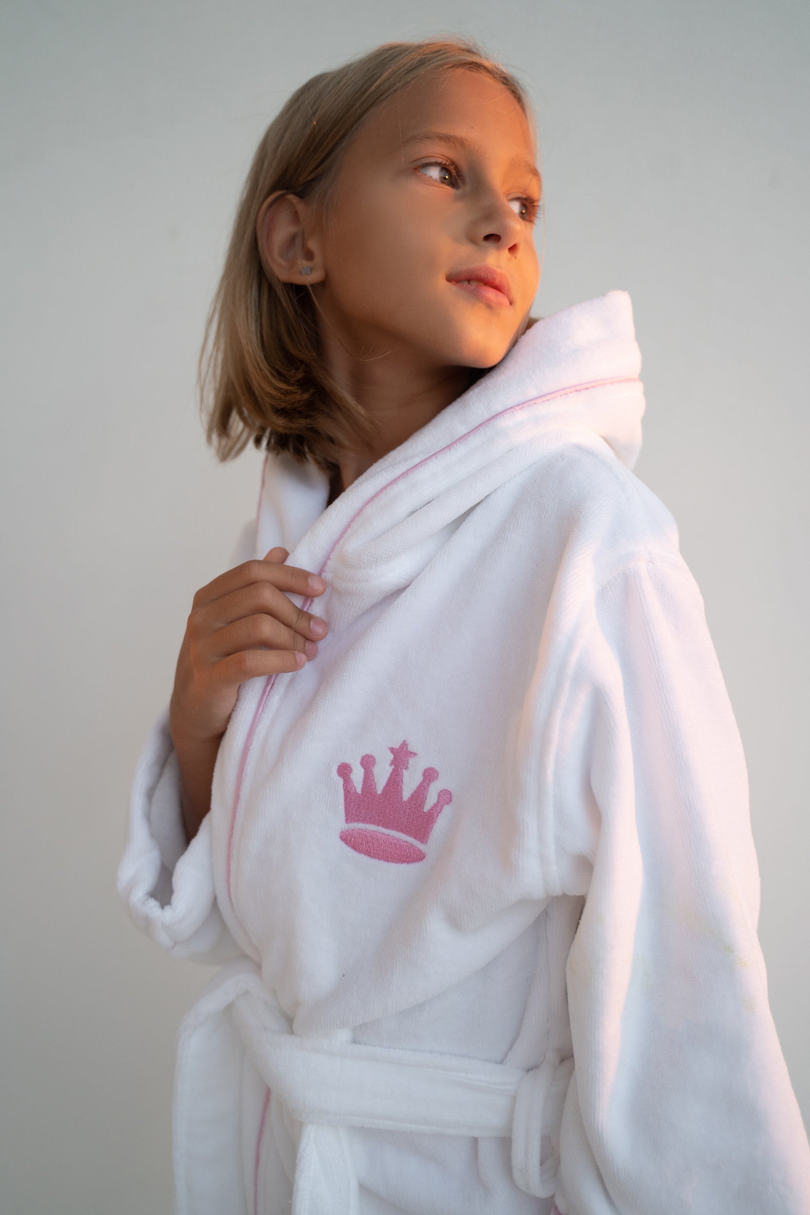 Children's Dressing Gowns | The Luxury Gown Company