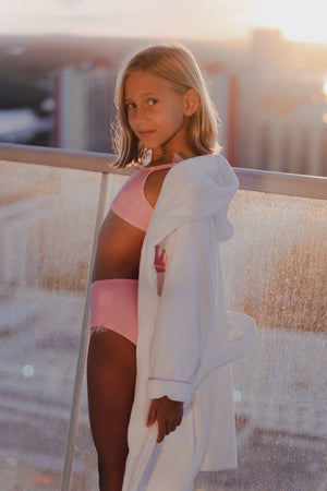 BATHROBE PICCOLI PRINCIPI SWIMWEAR - Piccoli Principi Swimwear